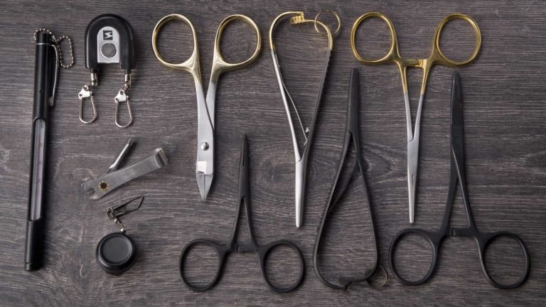 Fly Fishing Streamside Tools