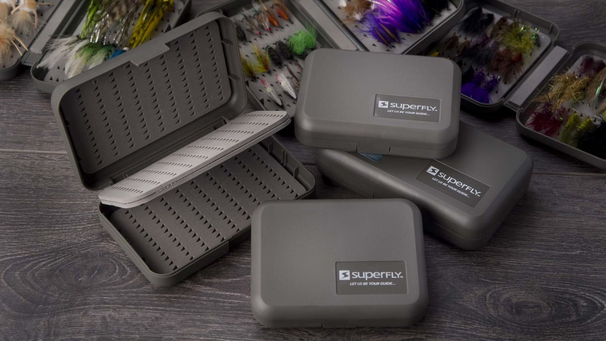 Fly Boxes
