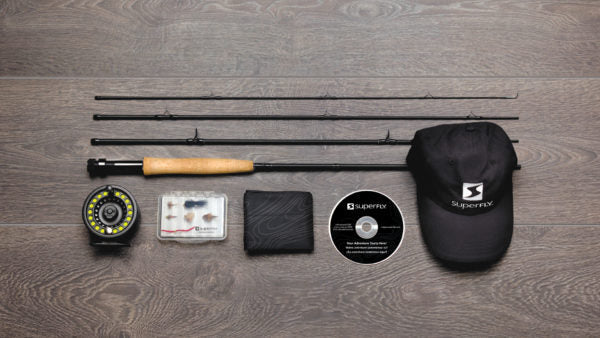Fly Fishing Rods, Reels & Combos