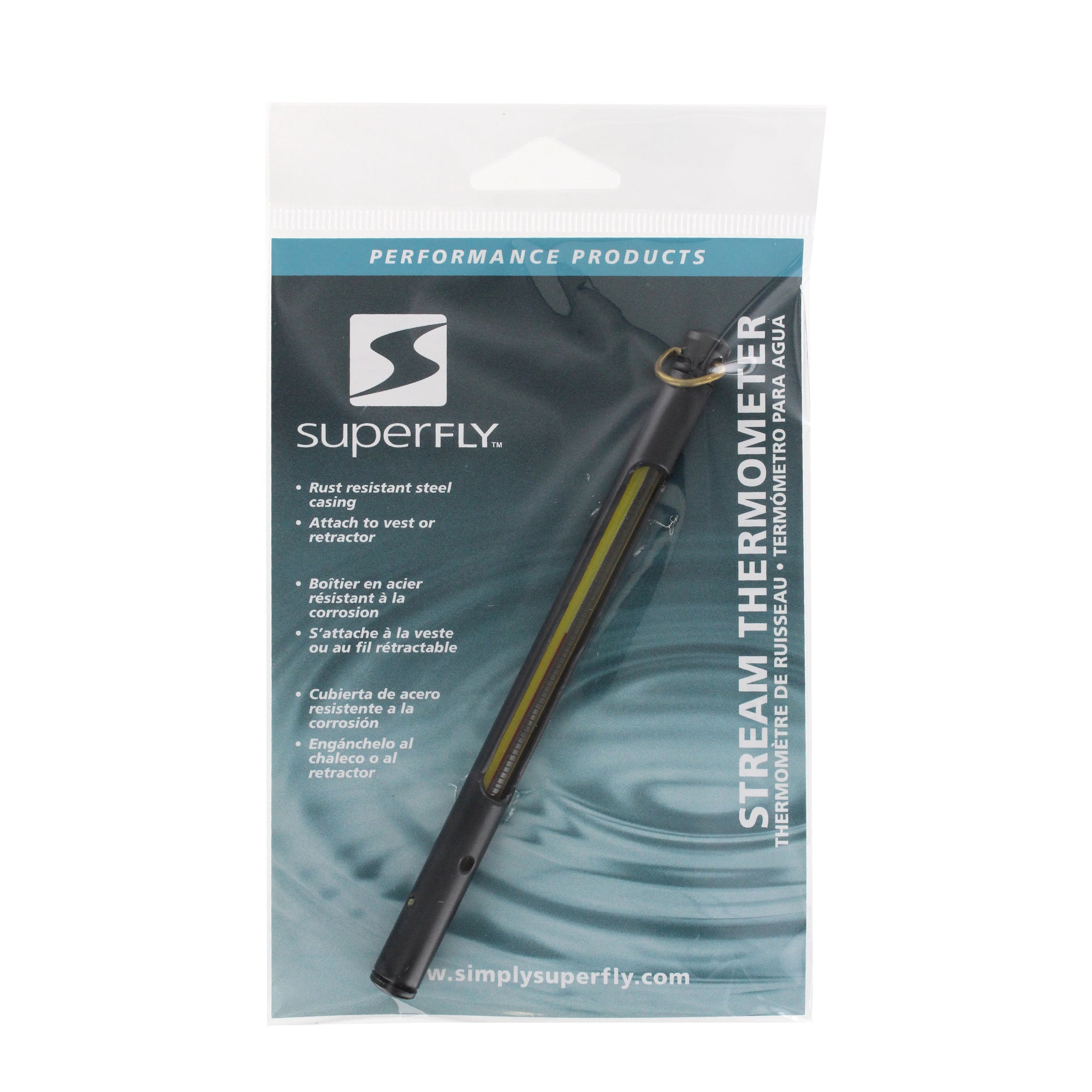 Superfly Stream Thermometer