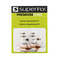 Superfly Nymph Fly Assortment