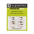 Superfly Beadhead Fly Assortment