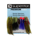 Superfly Streamer Fly Assortment