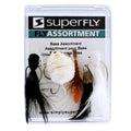 Superfly Bass Fly Assortment