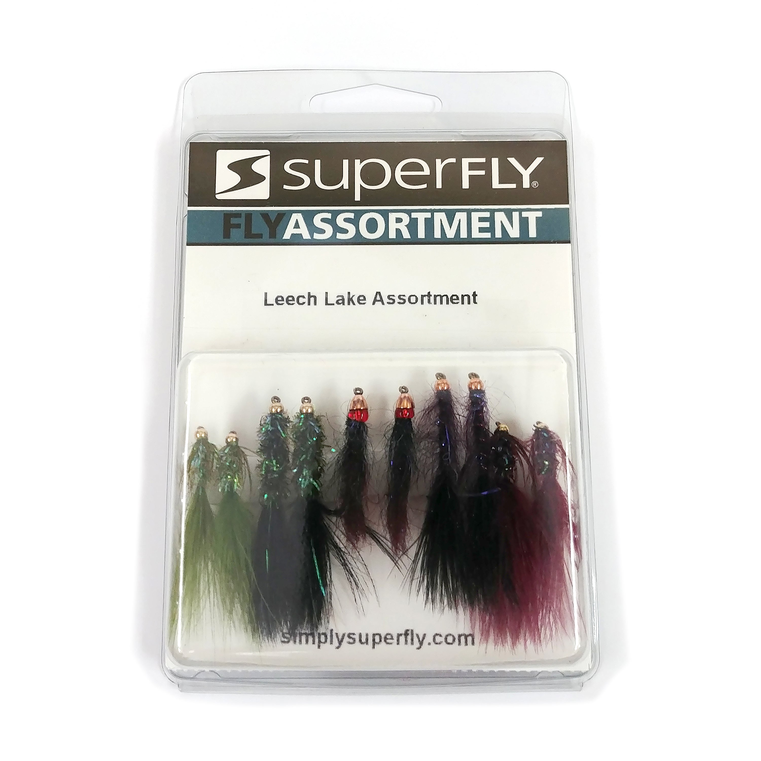Superfly Leech Lake Assortment