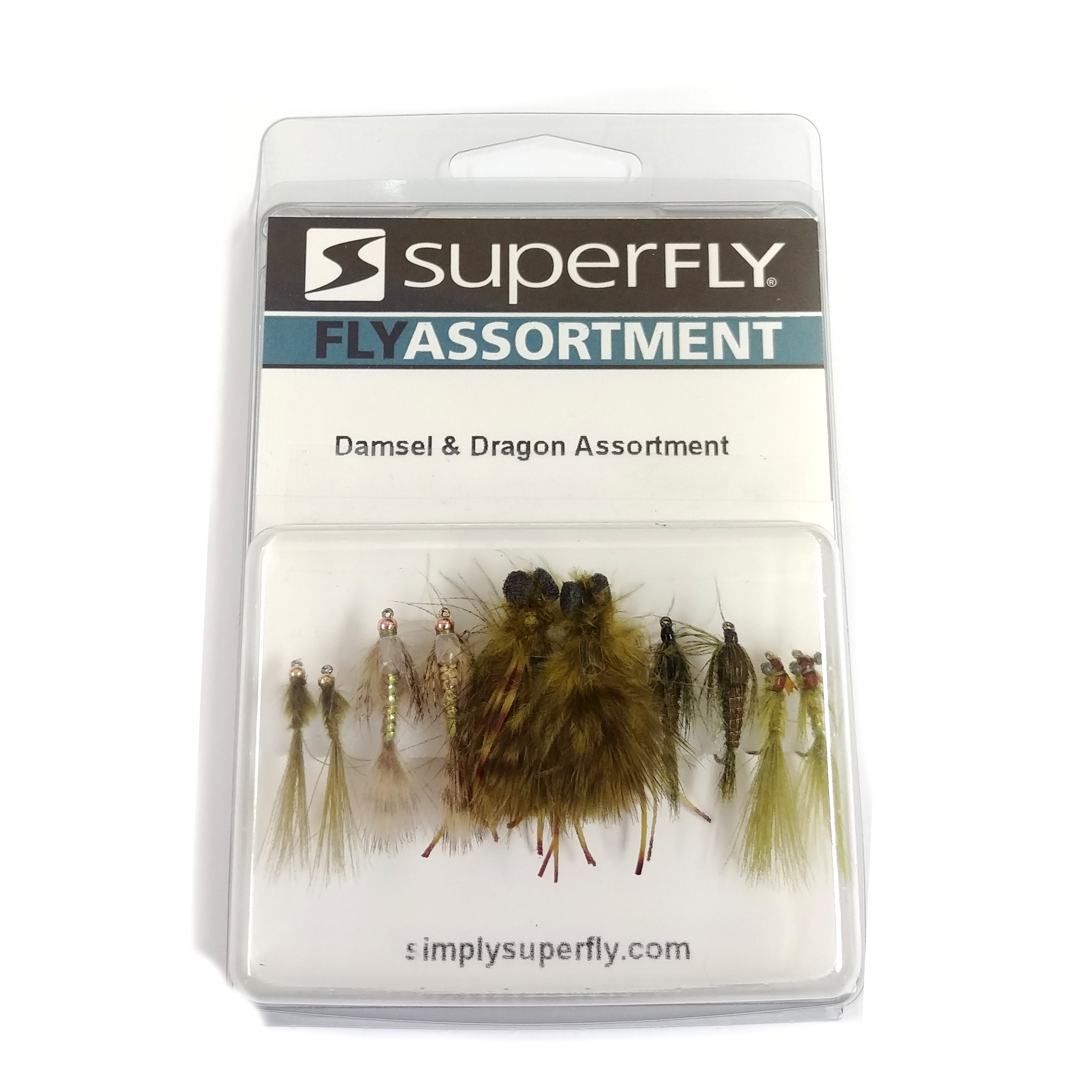 Superfly Damsel & Dragon Assortment
