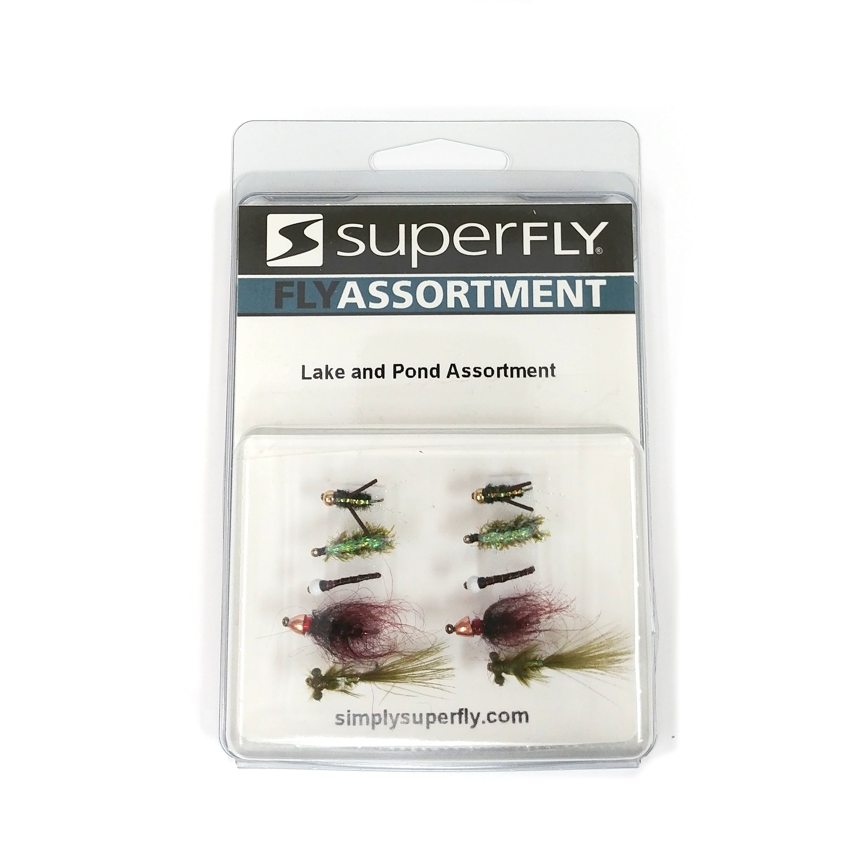 Superfly Lake & Pond Assortment