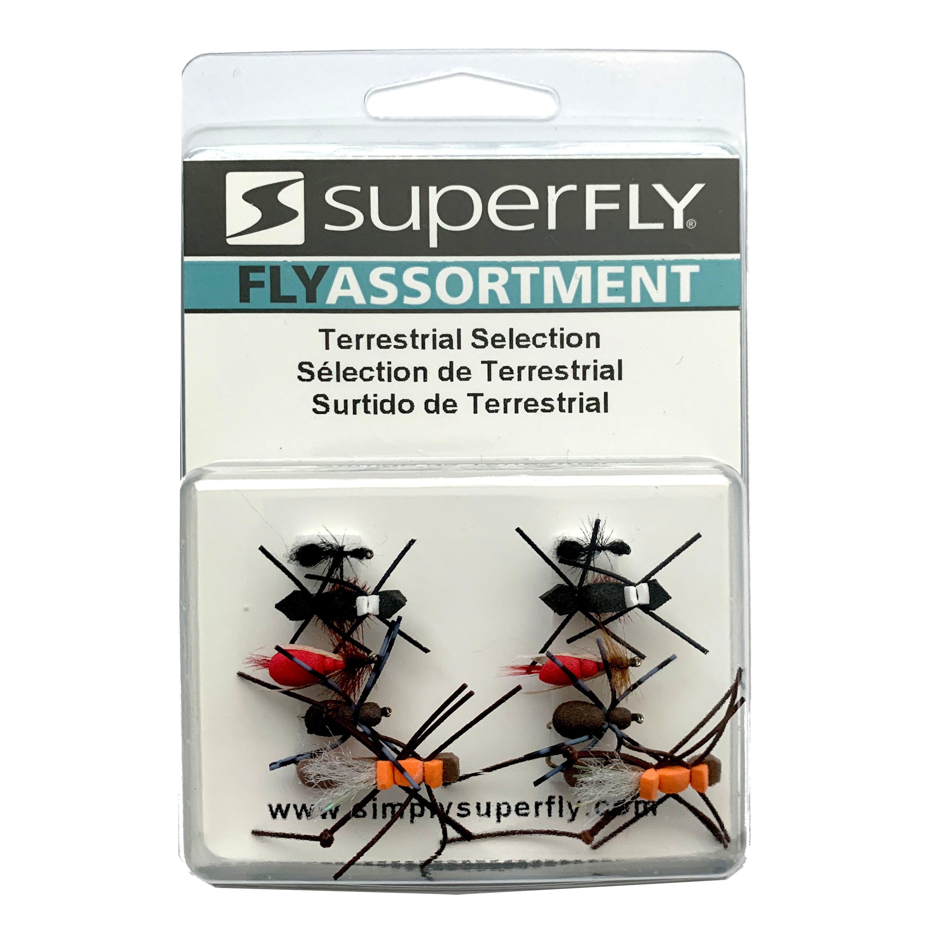Superfly Terrestrial Selection