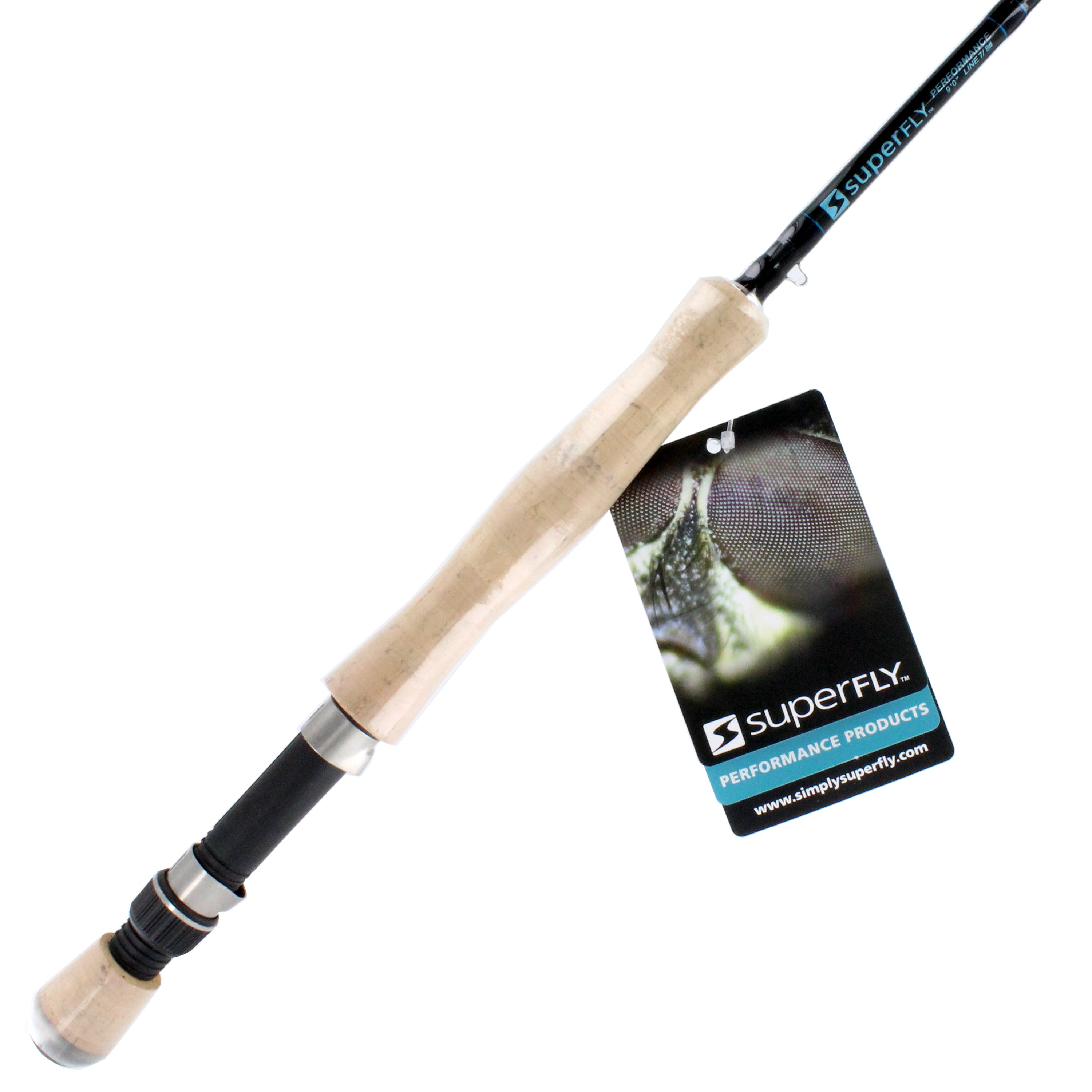Superfly Performance Fly Rods