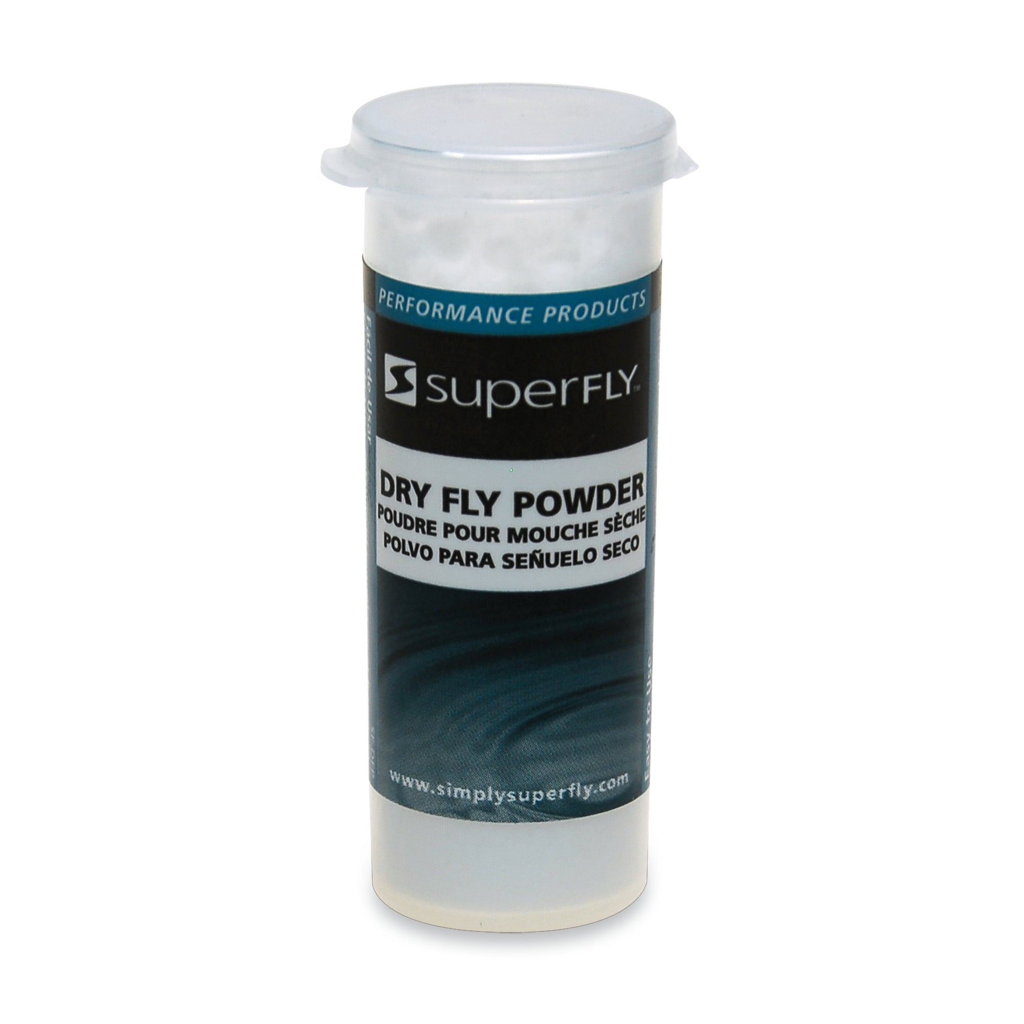 Superfly Dry Fly Powder Floatant