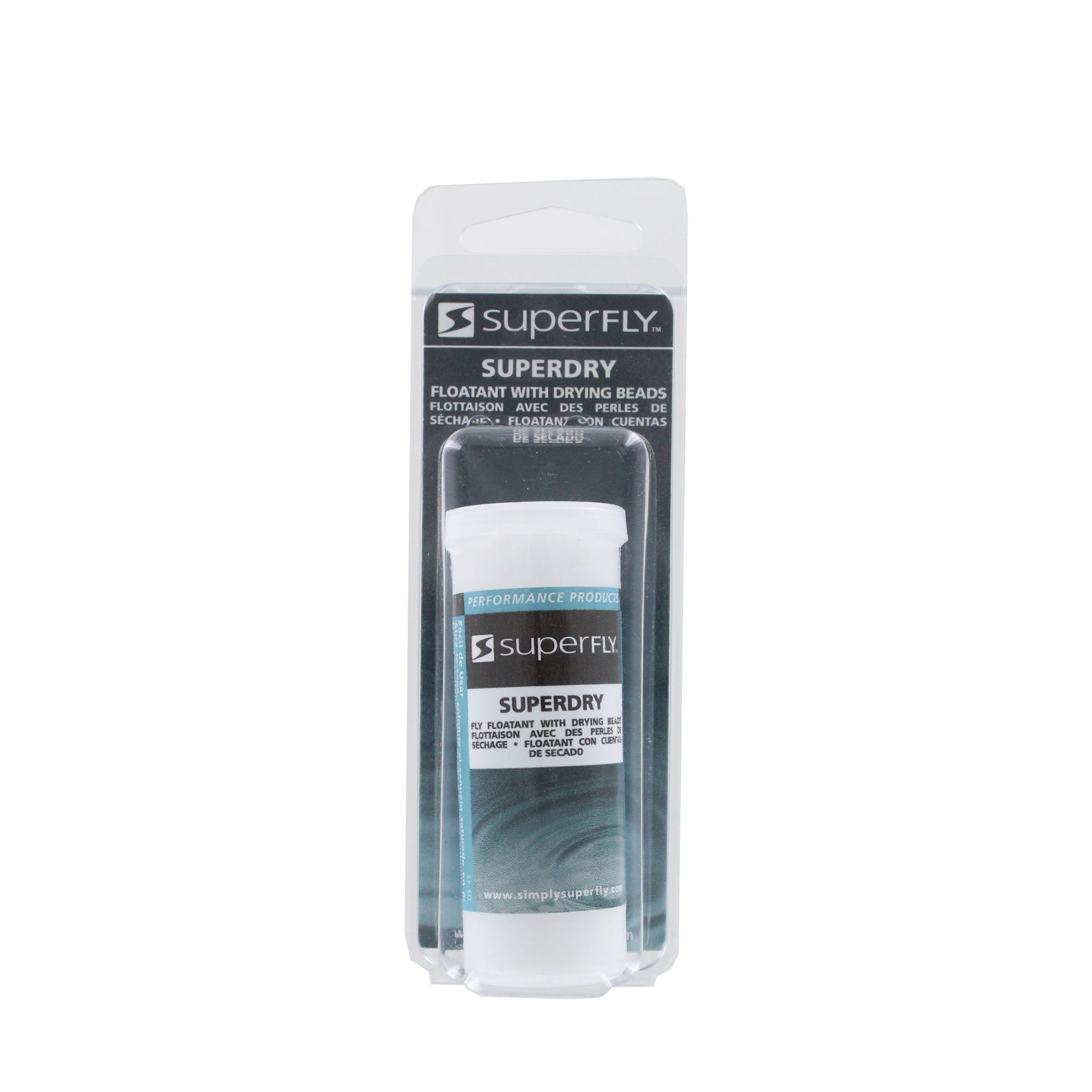 Superfly SuperDry Drying Agent & Floatant