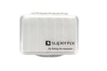 Superfly Clear Ripple Foam Fly Box