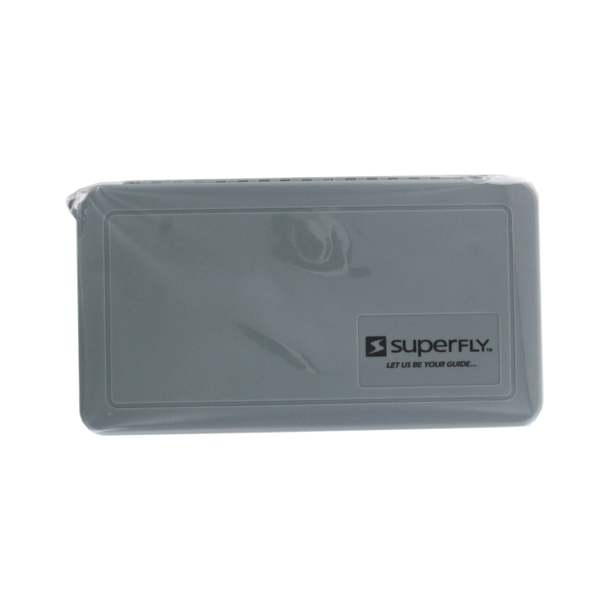 Superfly Flat & Ripple Foam Fly Box