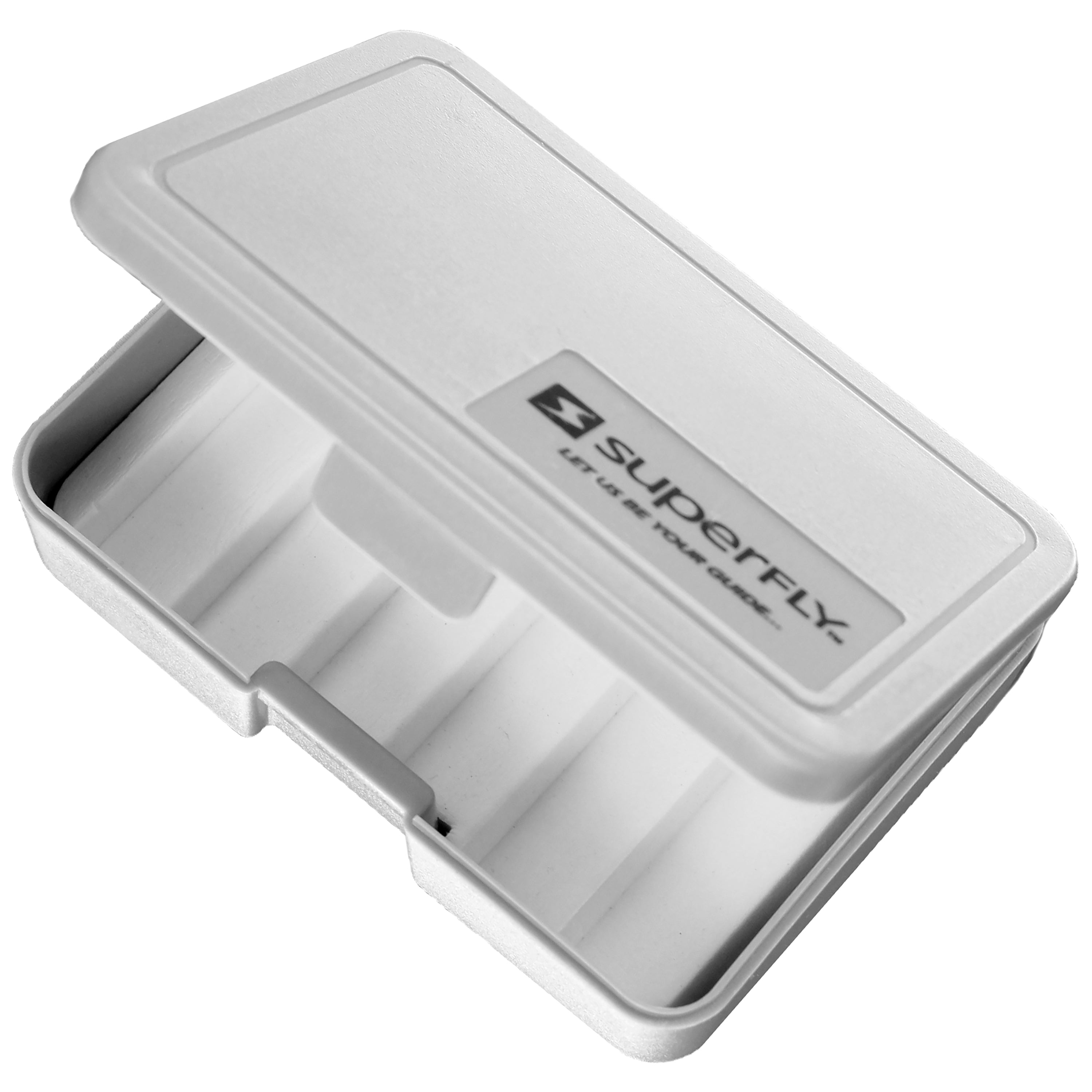 Superfly Flat & Ripple Foam Fly Box