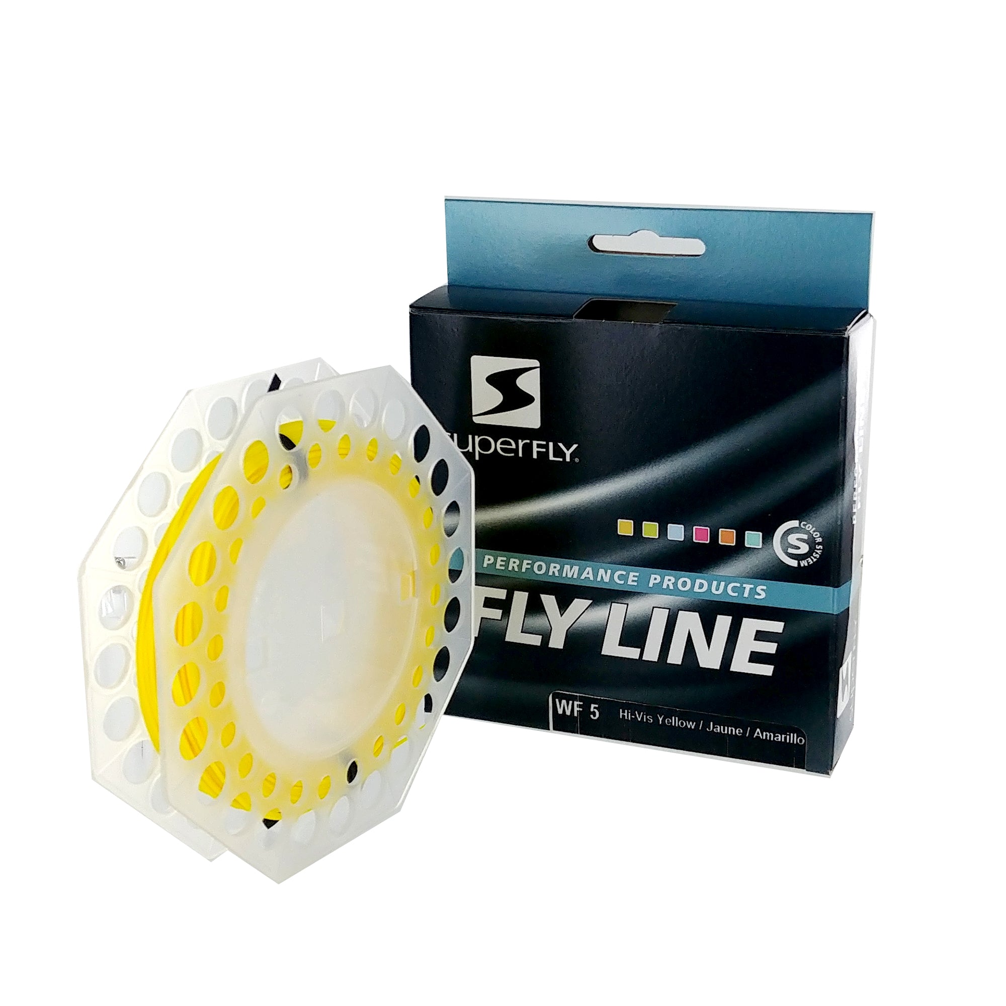 Superfly Performance Fly Line