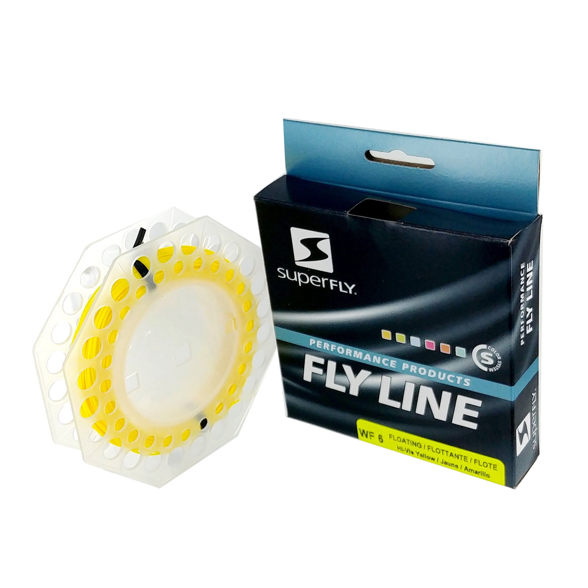 Superfly Performance Fly Line