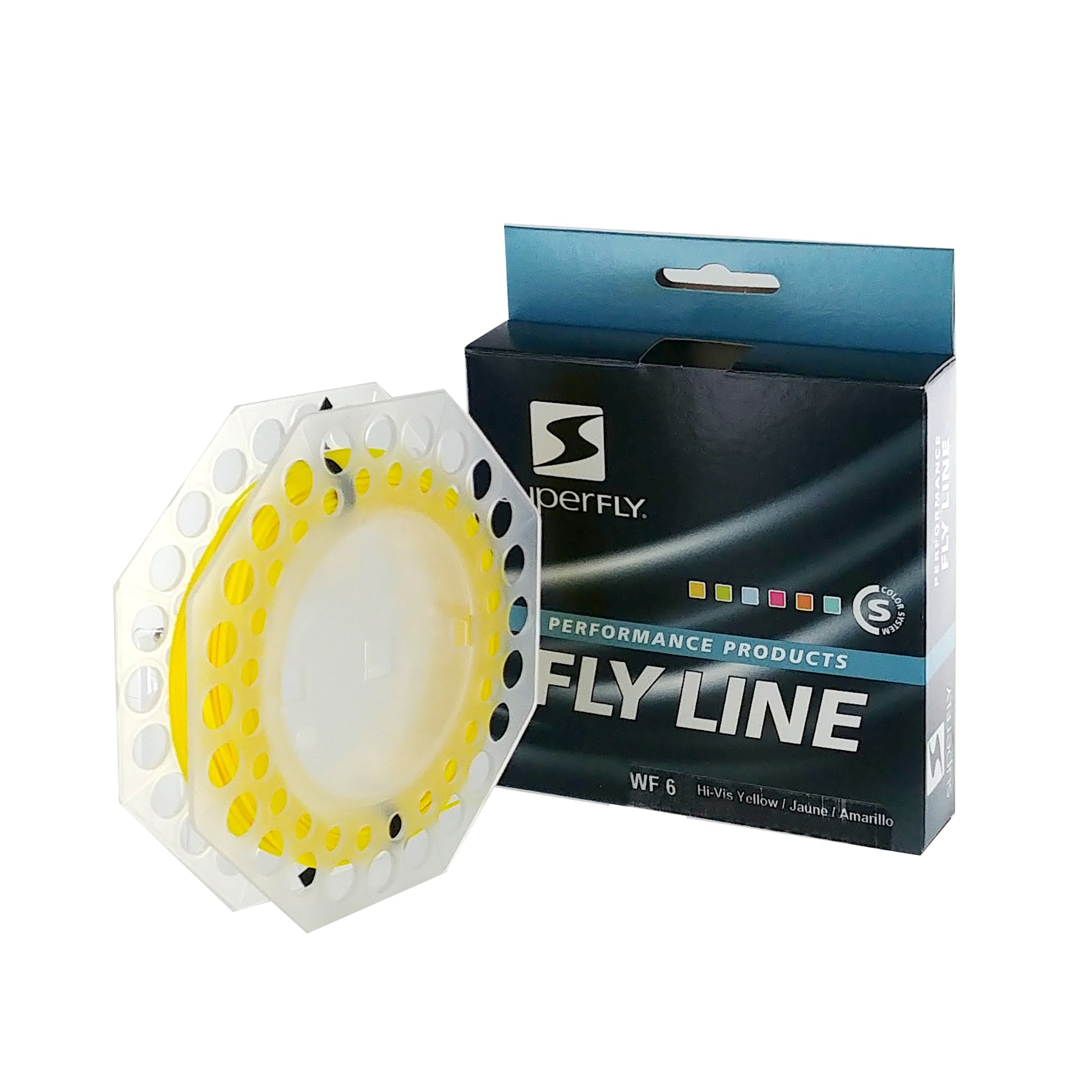 Superfly Performance Fly Line
