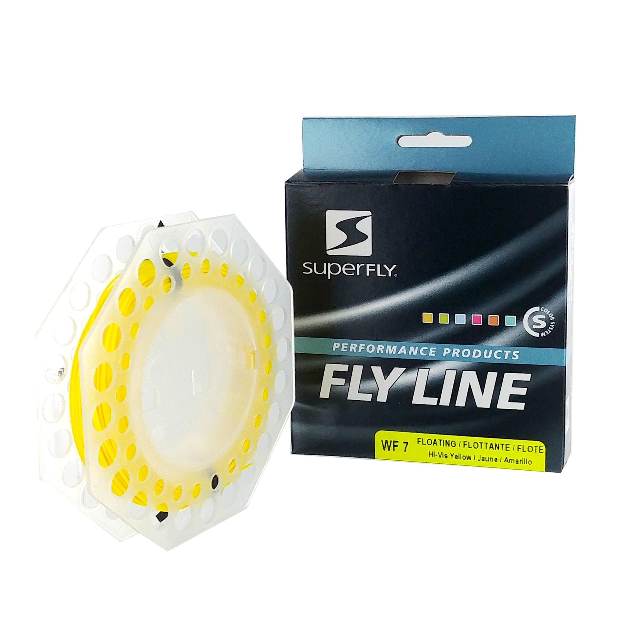 Superfly Performance Fly Line