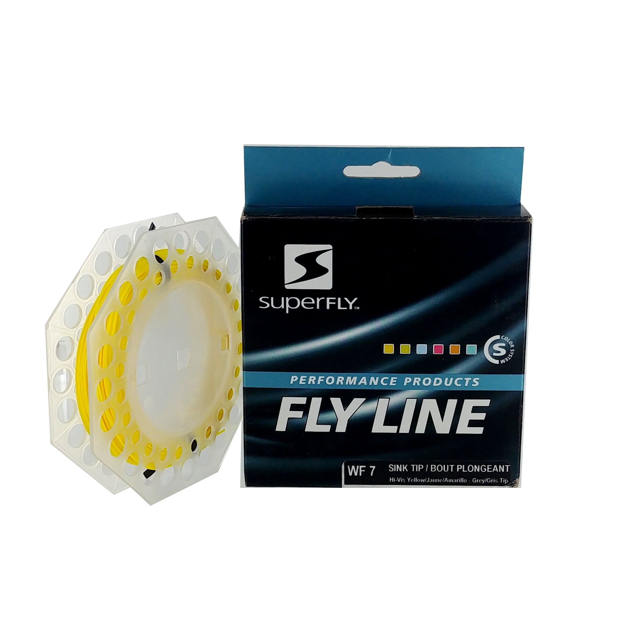 Superfly Performance Fly Line