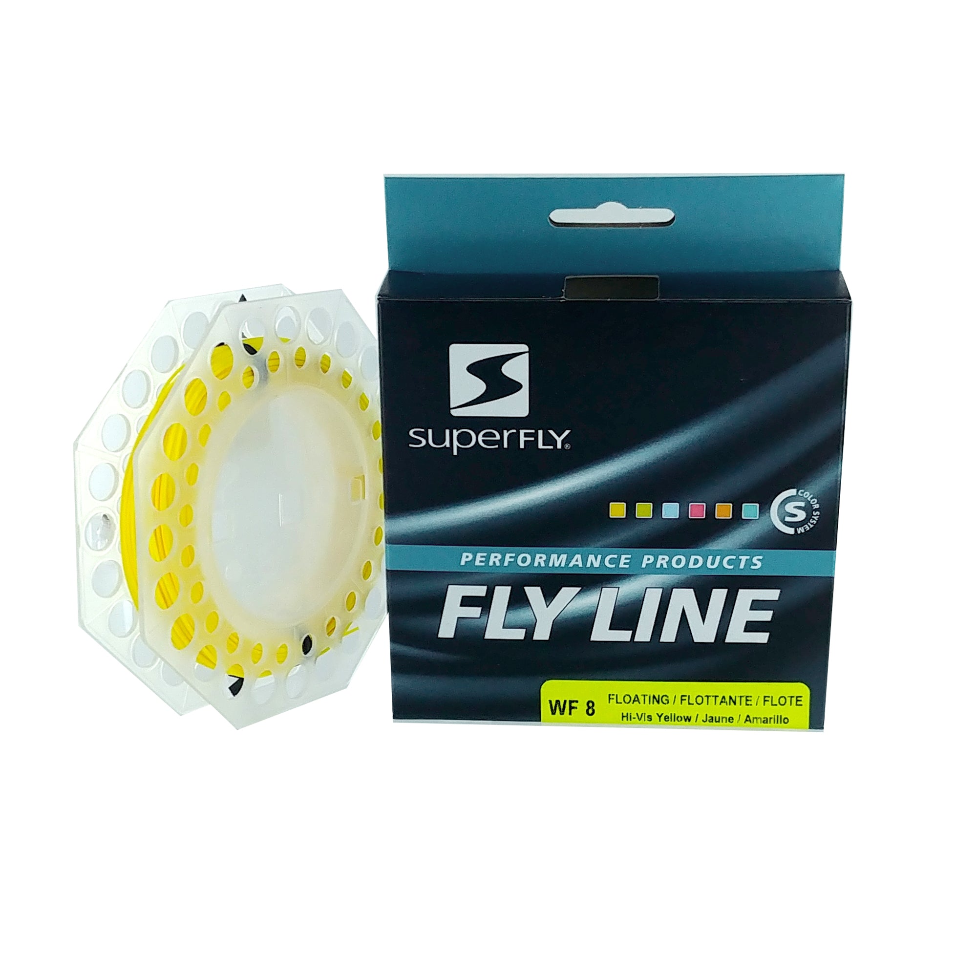 Superfly Performance Fly Line