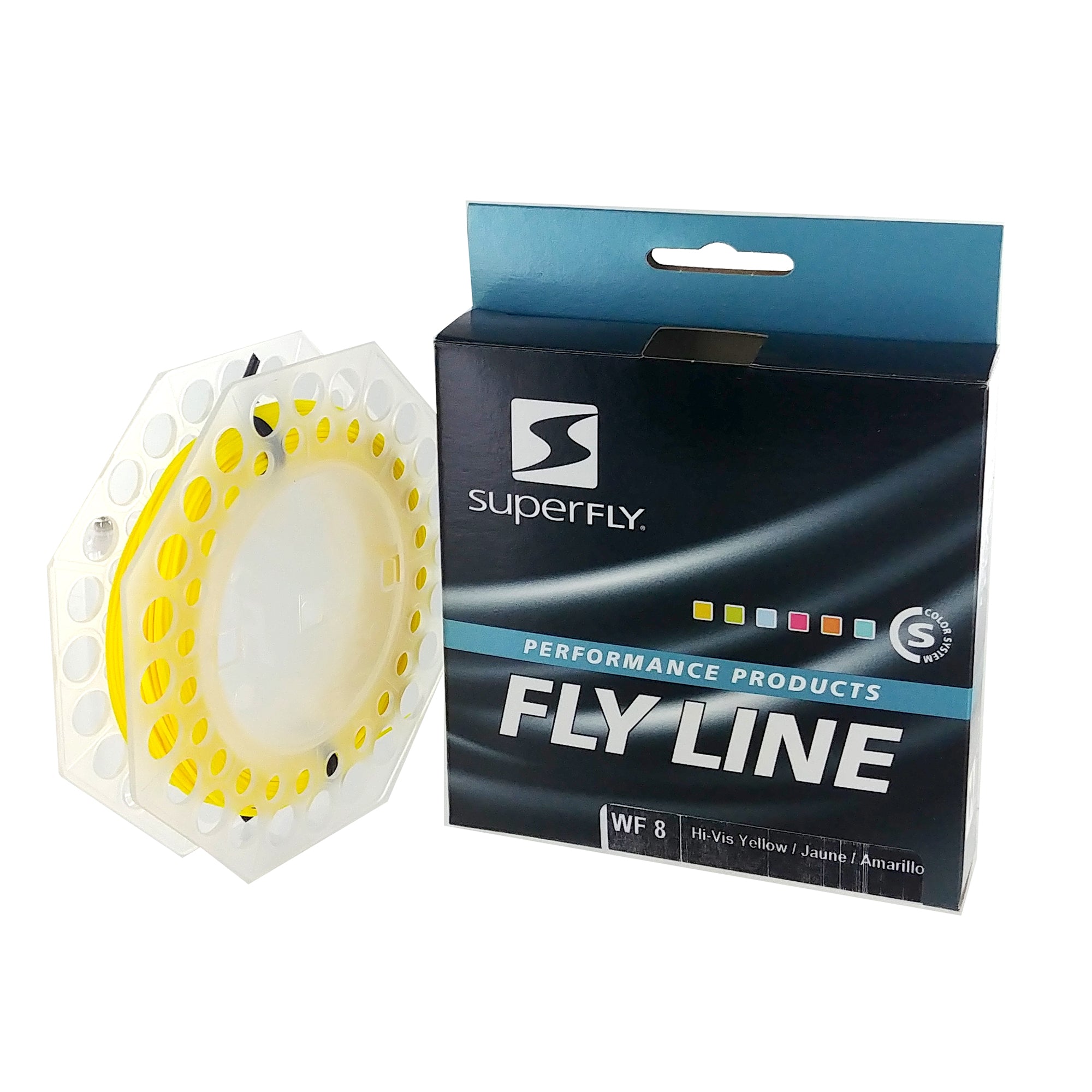 Superfly Performance Fly Line