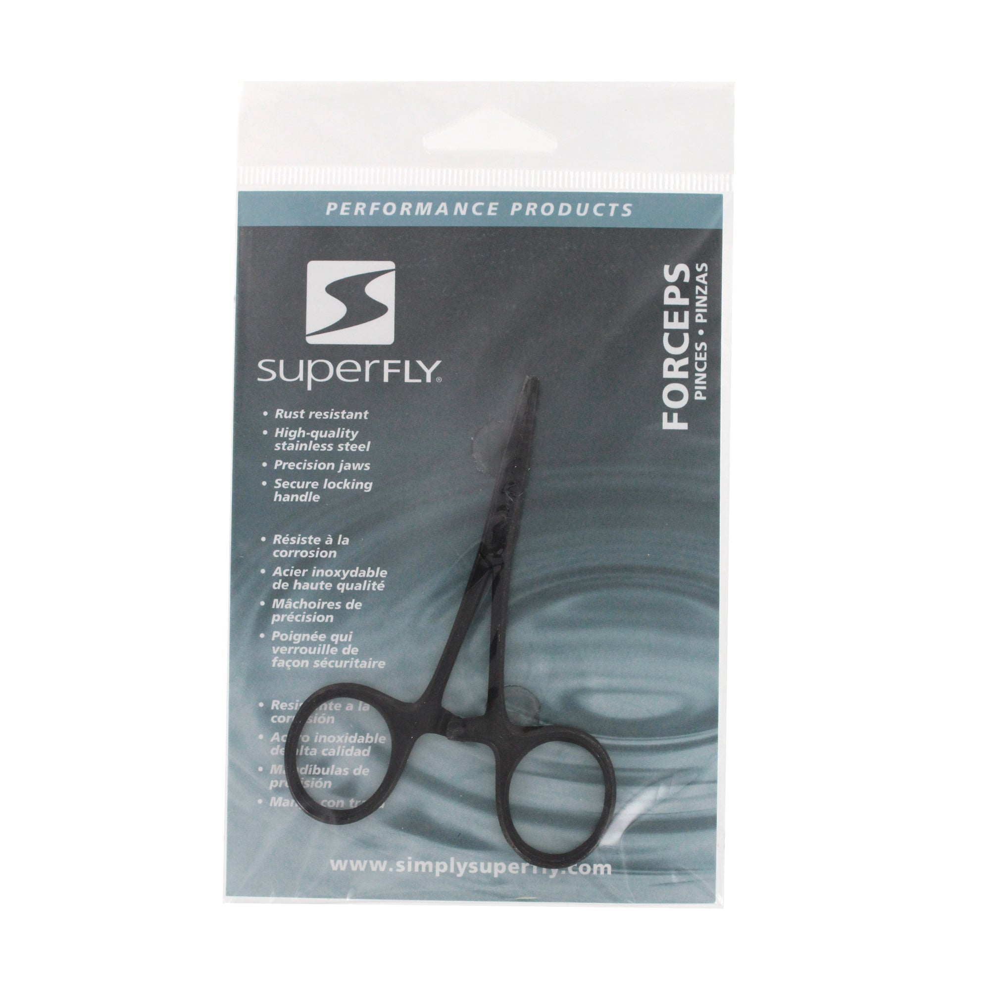 Superfly Forceps
