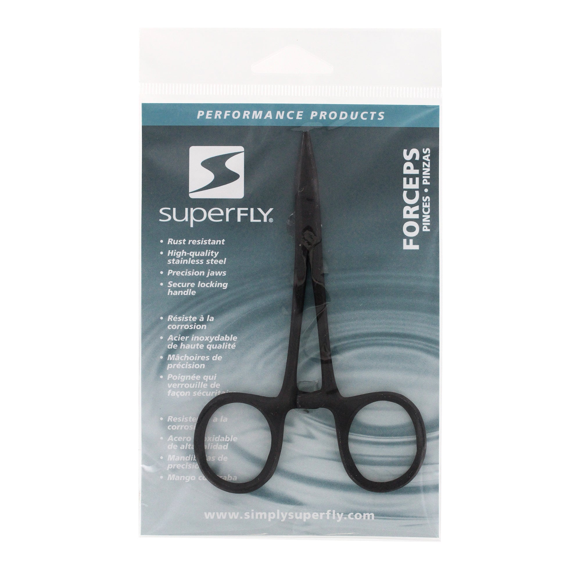 Superfly Forceps