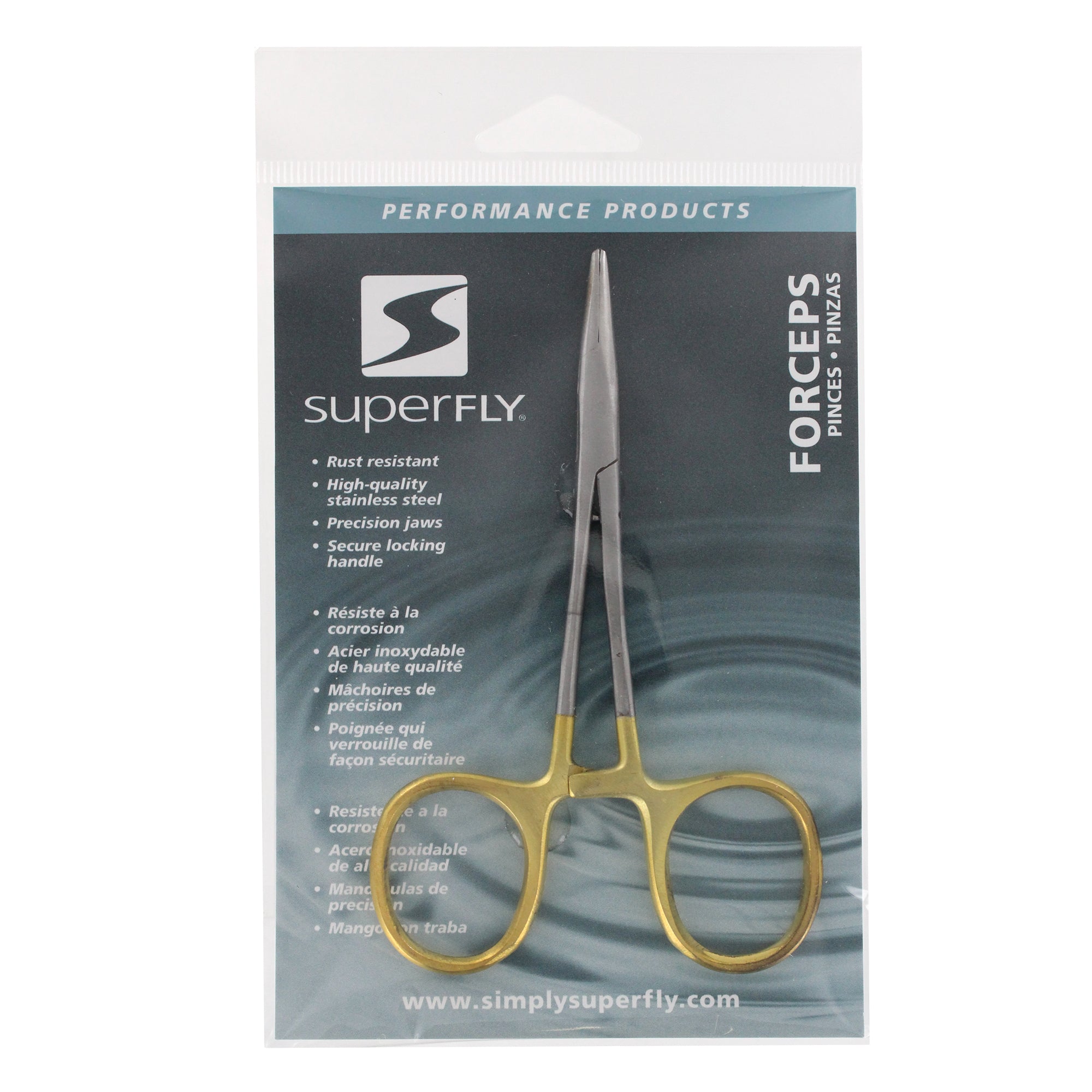 Superfly Forceps