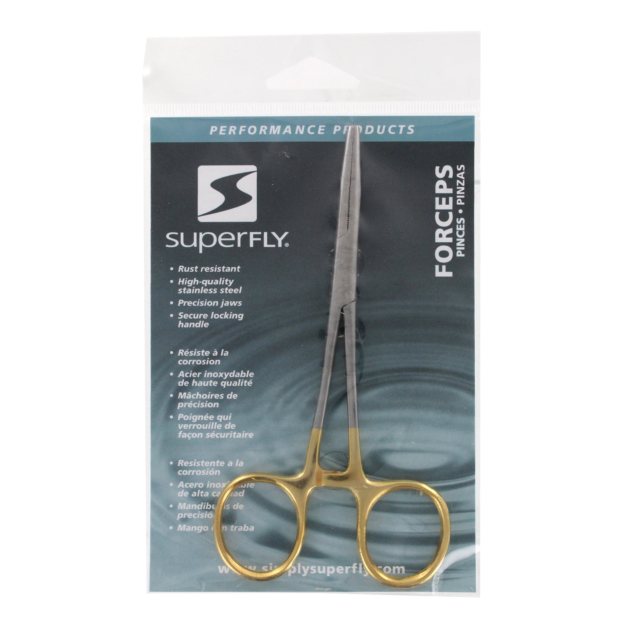 Superfly Forceps