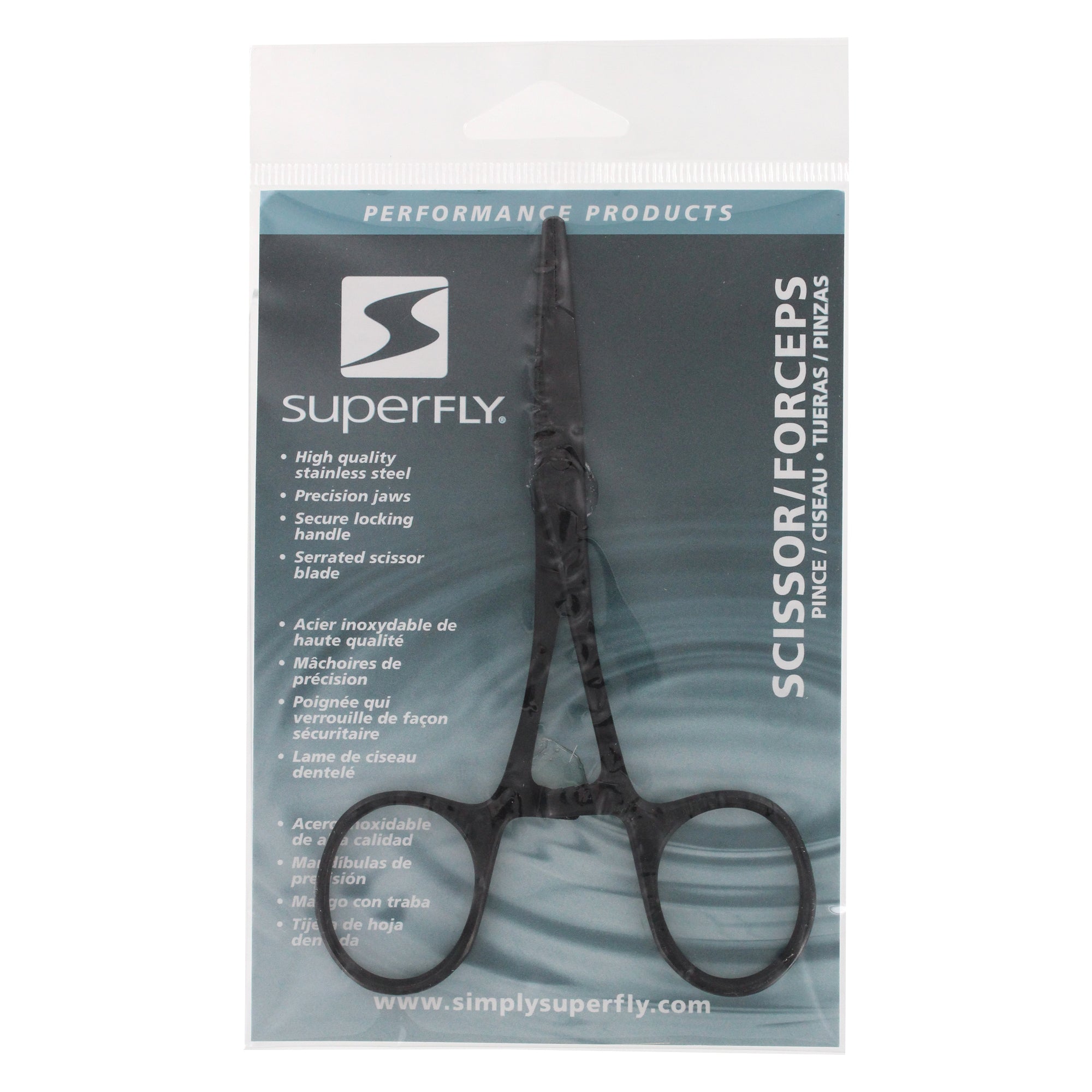 Superfly Scissor Forceps