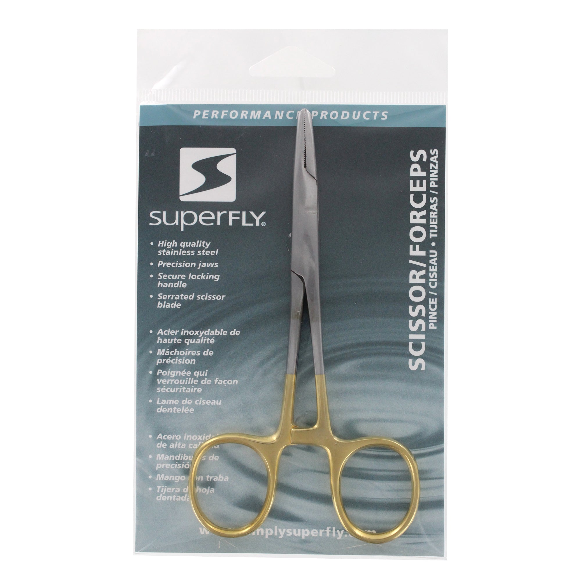 Superfly Scissor Forceps