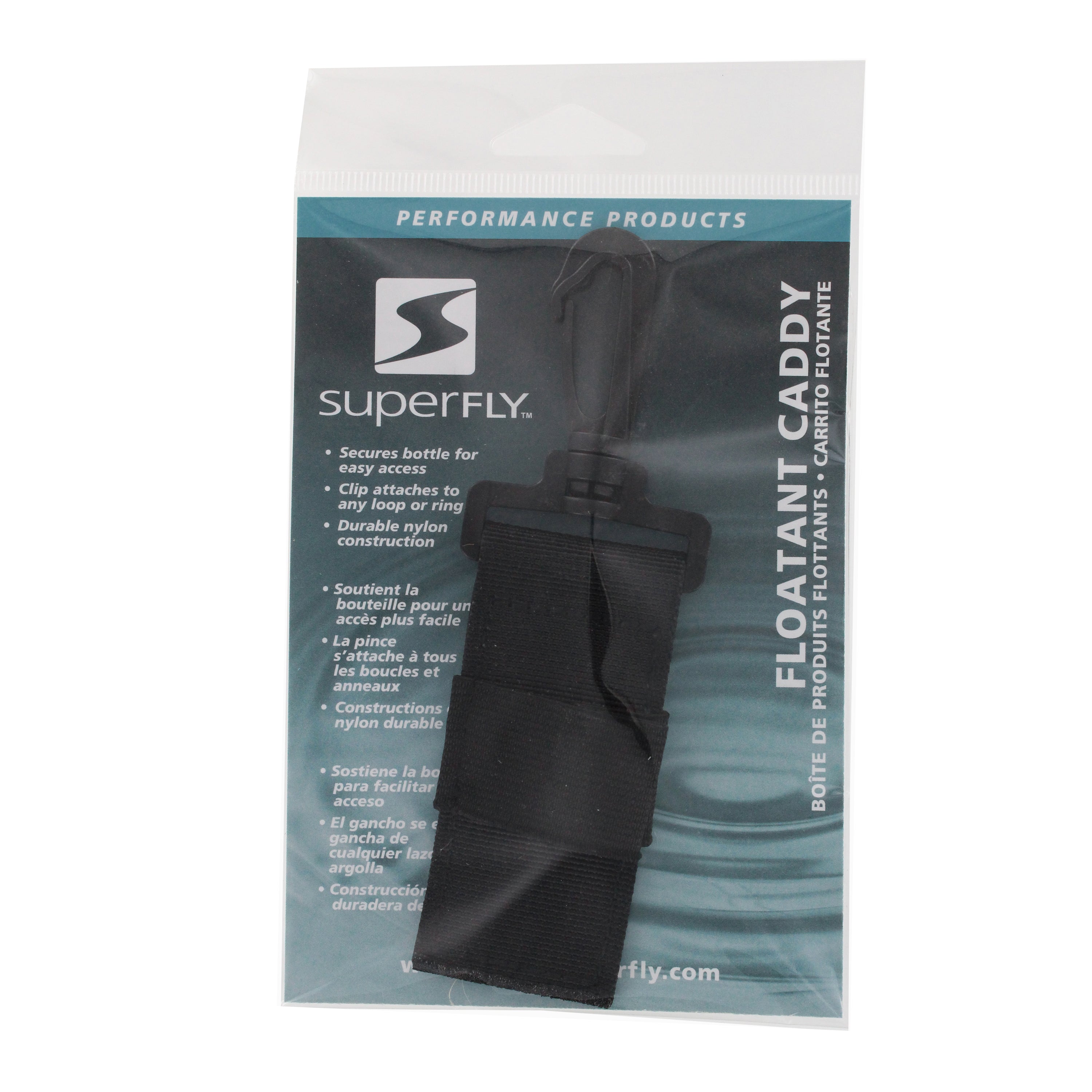 Superfly Bottle Caddy