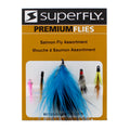 Superfly Salmon Fly Assortment