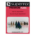 Superfly Wet Fly Assortment