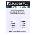 Superfly Chironomid Selection