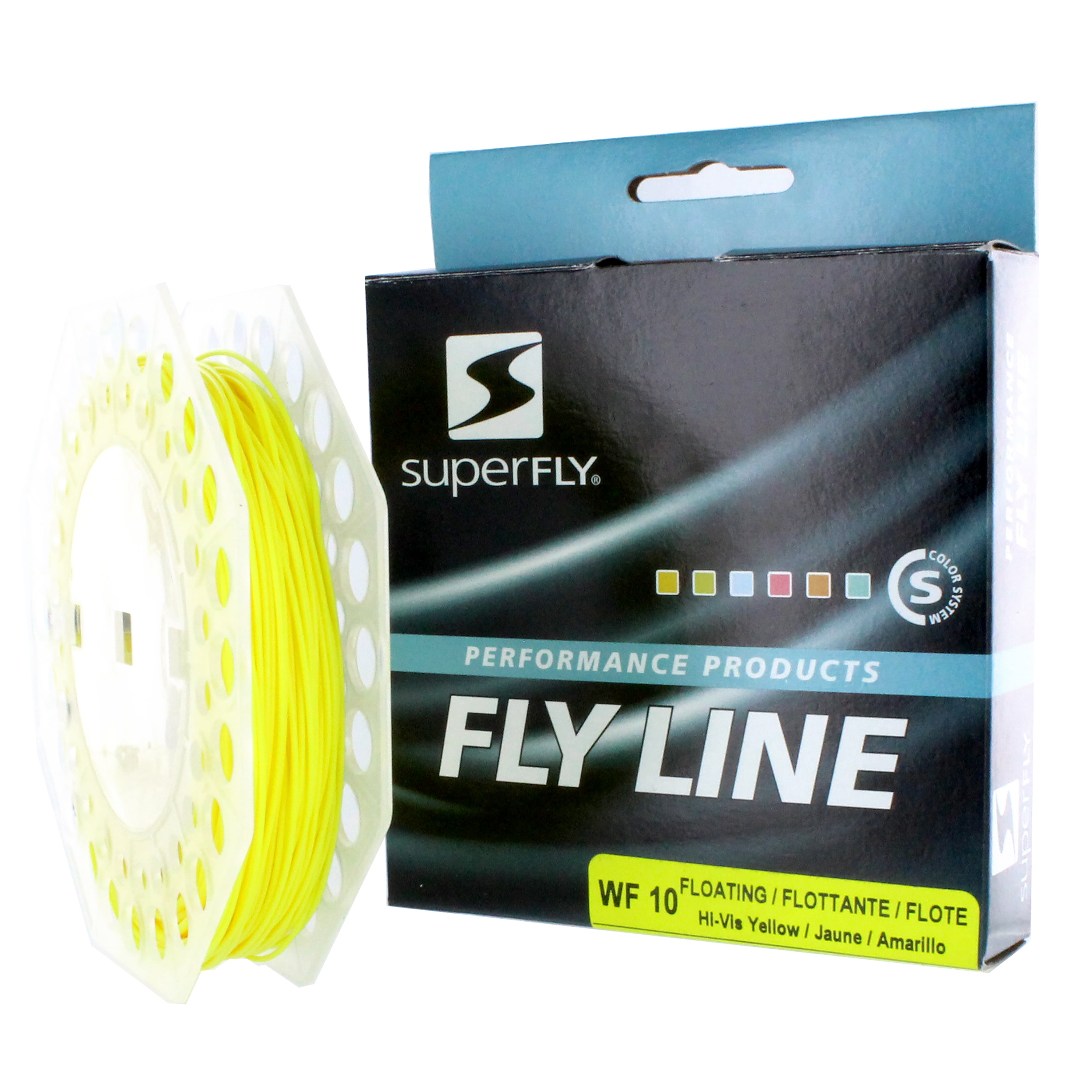 Superfly Performance Fly Line
