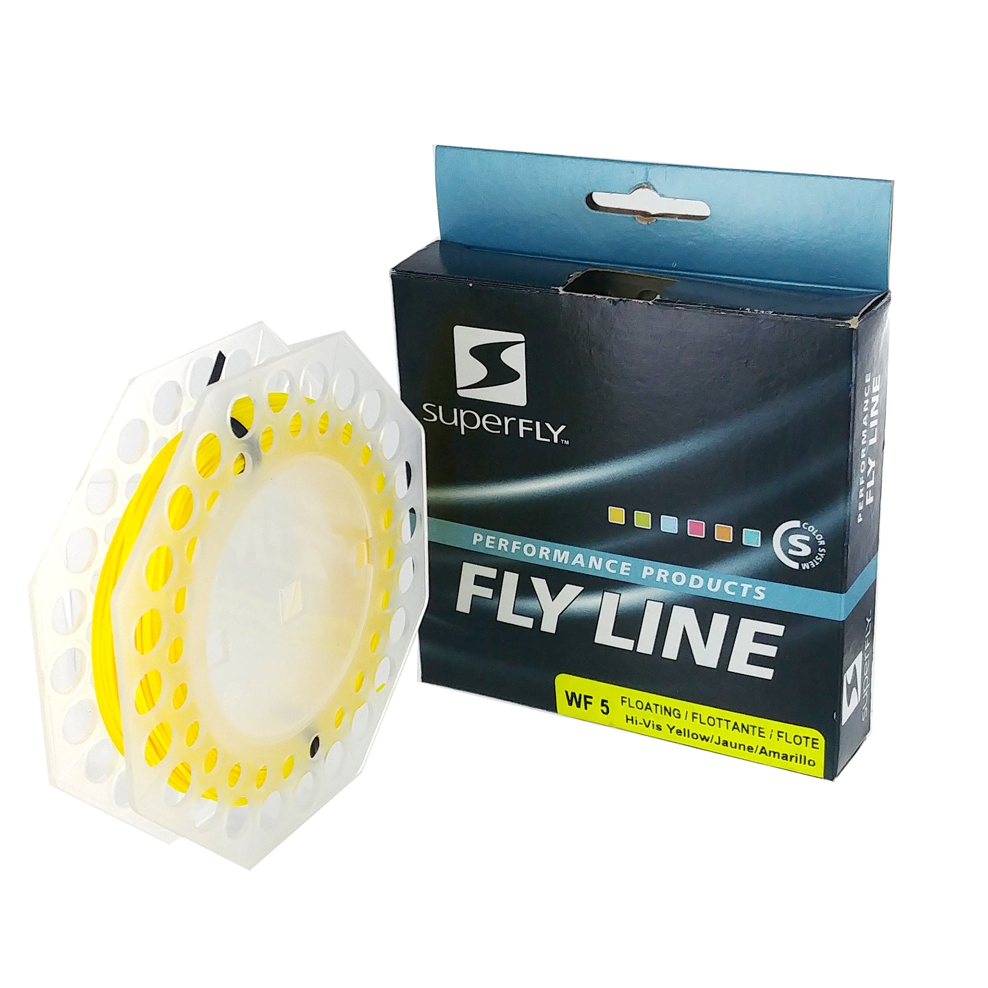 Superfly Performance Fly Line