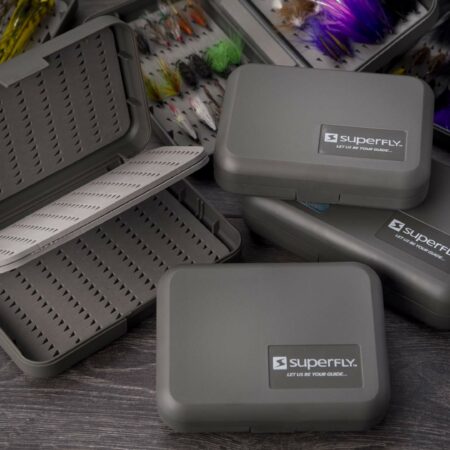 Superfly Tri-Foam Fly Box